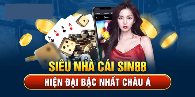 Giới Thiệu Về Cổng Game Sin88 1 Giới thiệu Sin88 - Một trong những nhà cái nổi bật nhất hiện nay